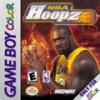 NBA Hoopz Box Art Front